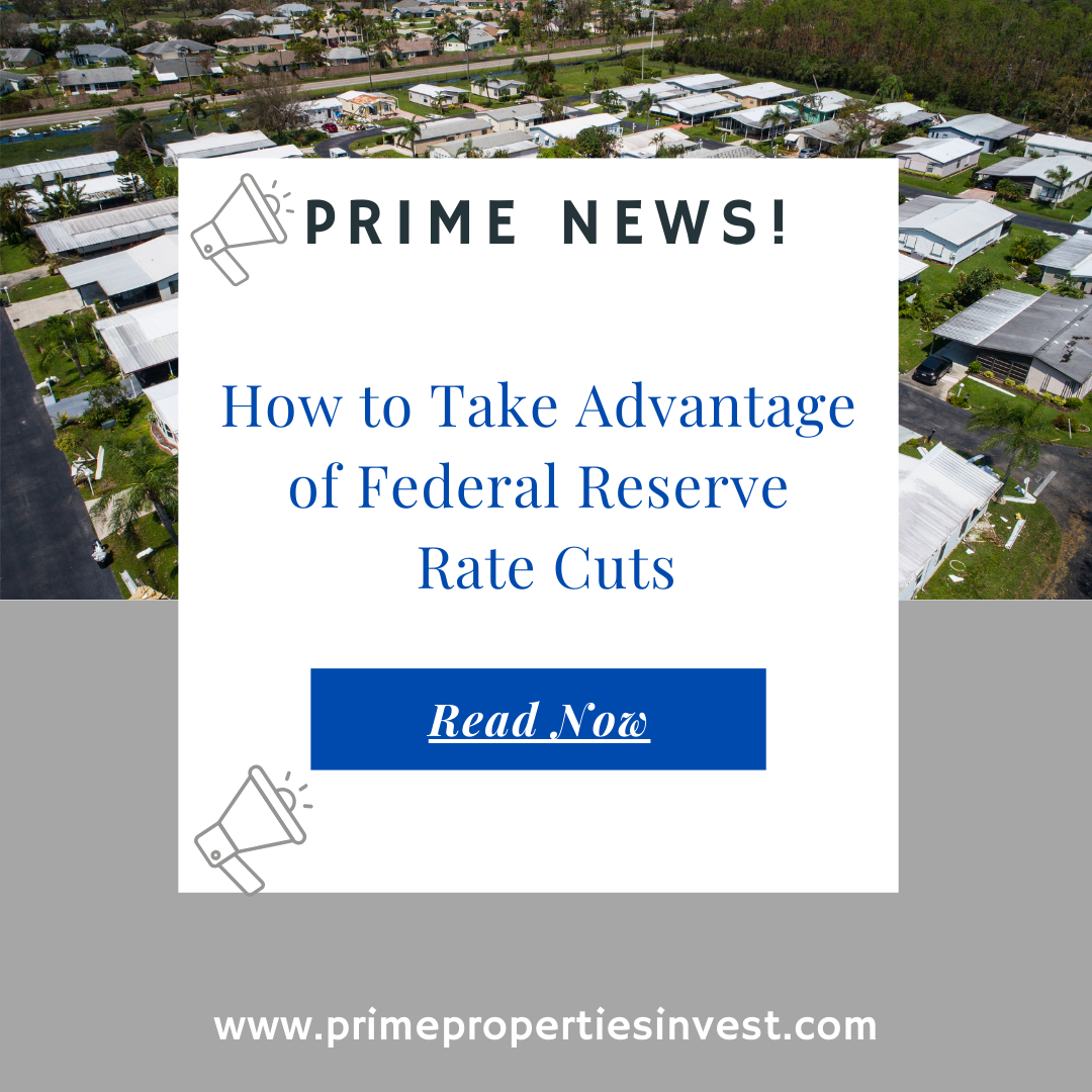 Maximizing Your Home Buying Potential: How to Take Advantage of Federal Reserve Rate Cuts