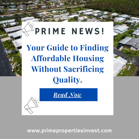 Your Guide to Finding Affordable Housing Without Sacrificing Quality